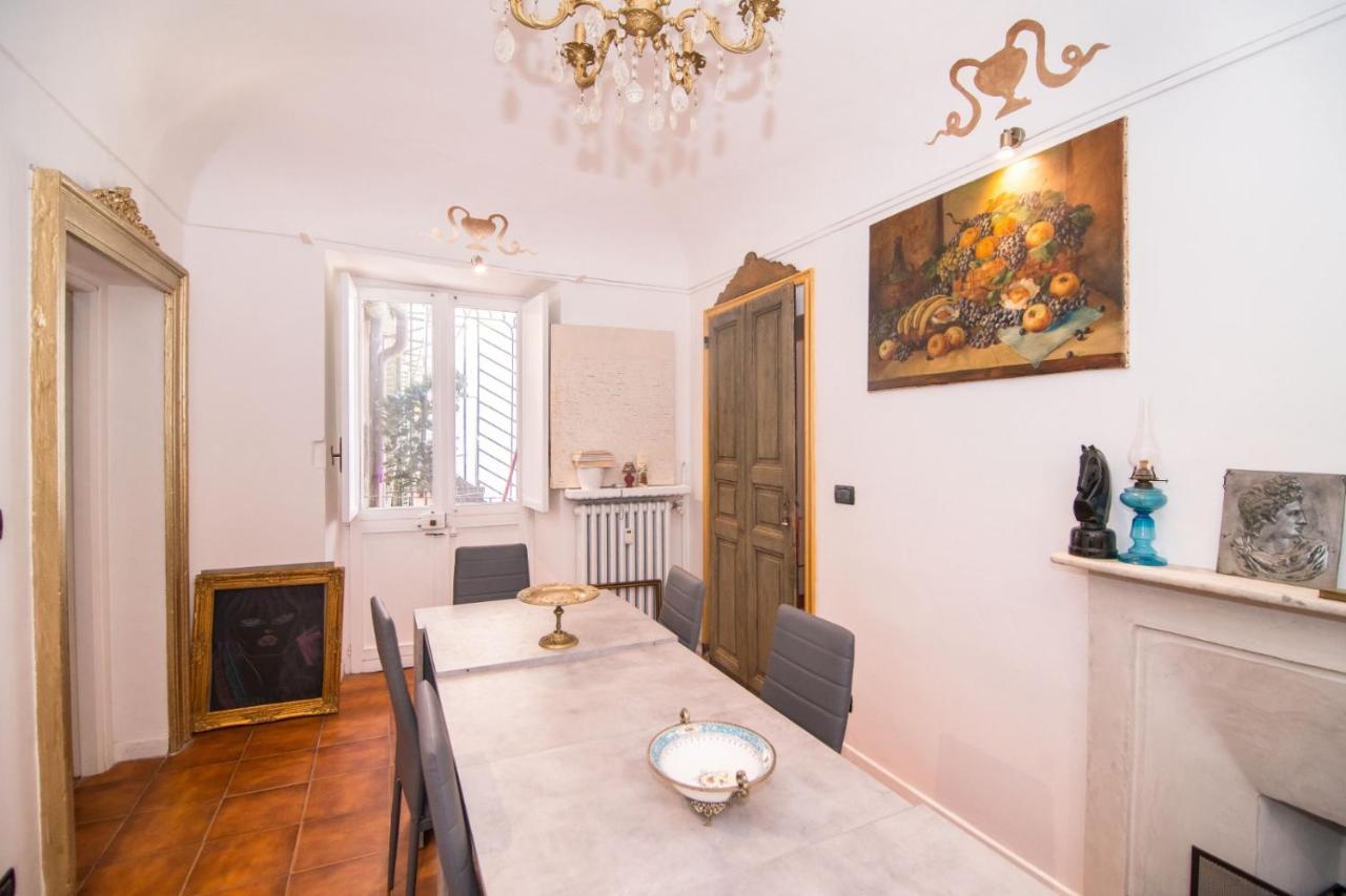 Piazza Vittorio Veneto Elegant Flat Apartment Turin Exterior photo