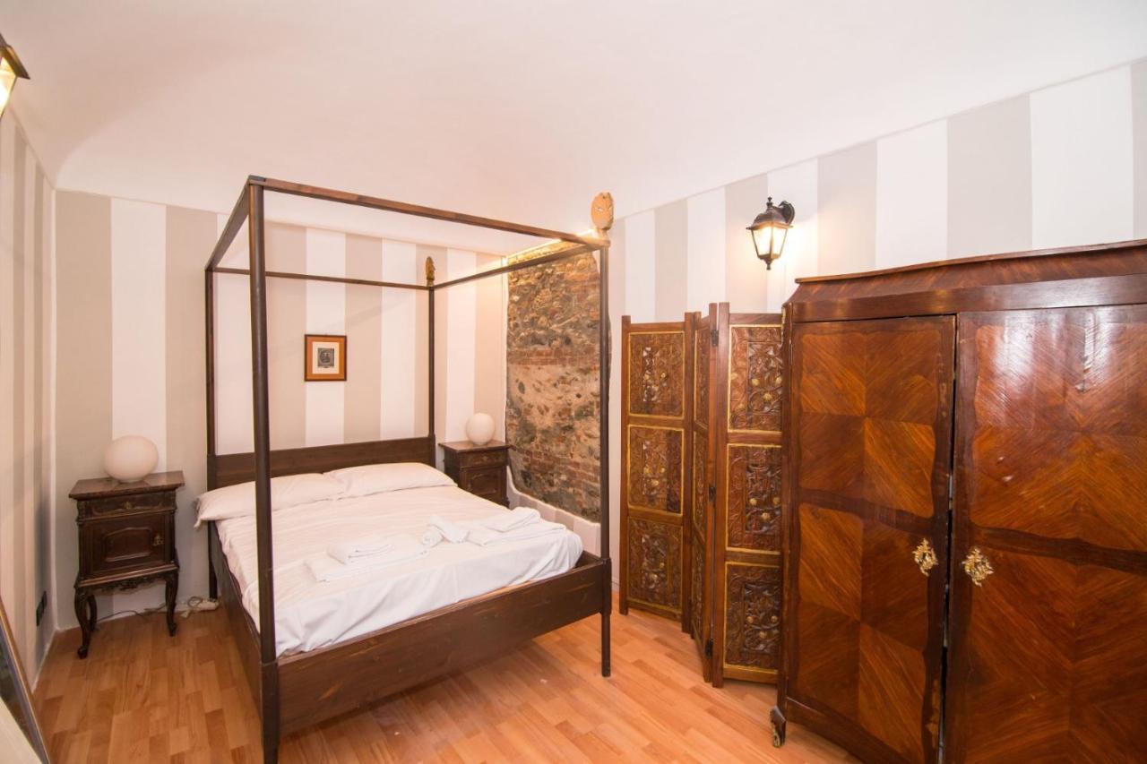Piazza Vittorio Veneto Elegant Flat Apartment Turin Exterior photo