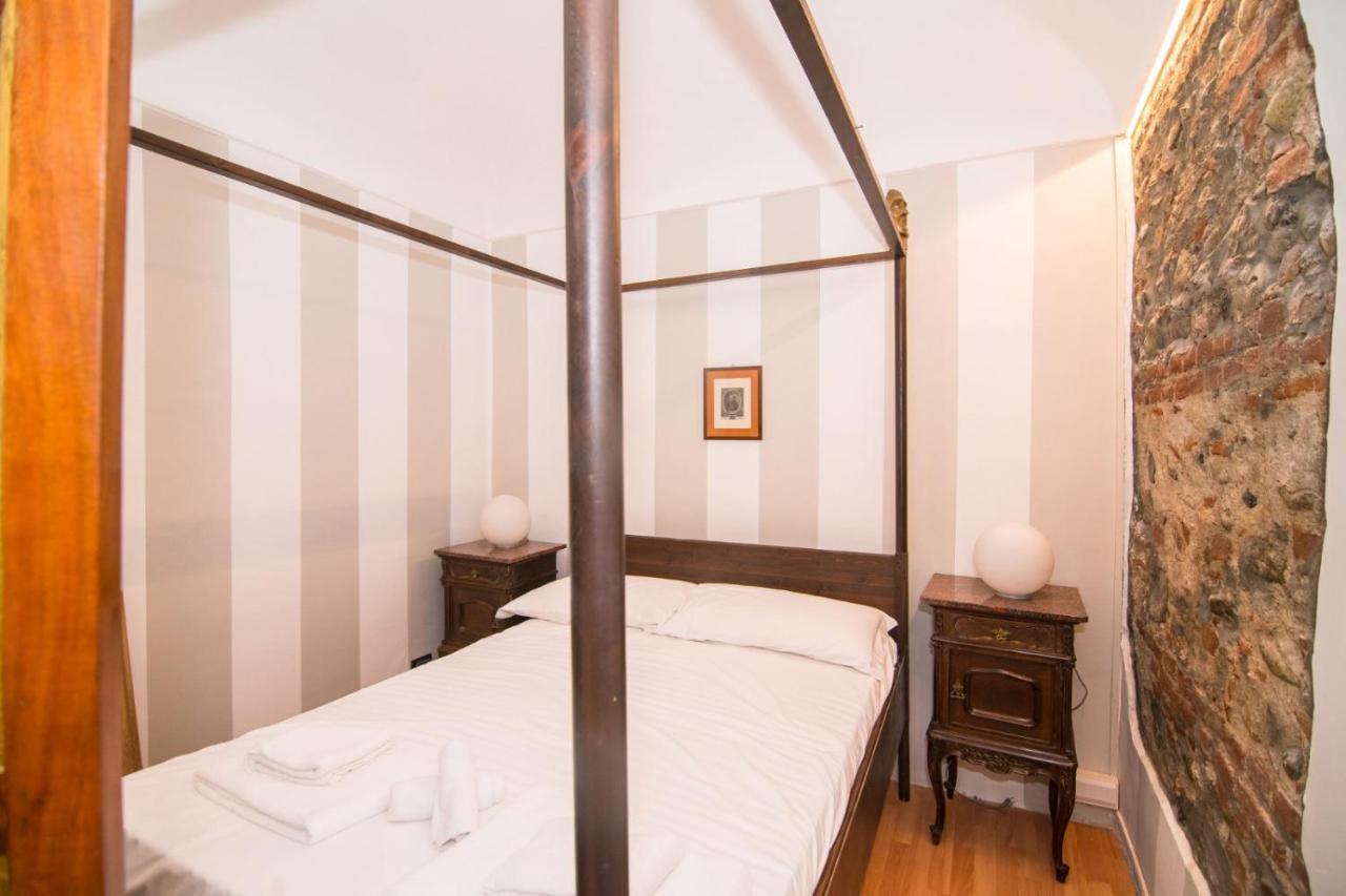 Piazza Vittorio Veneto Elegant Flat Apartment Turin Exterior photo