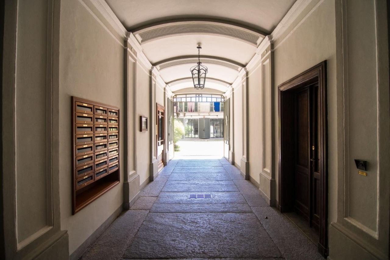 Piazza Vittorio Veneto Elegant Flat Apartment Turin Exterior photo