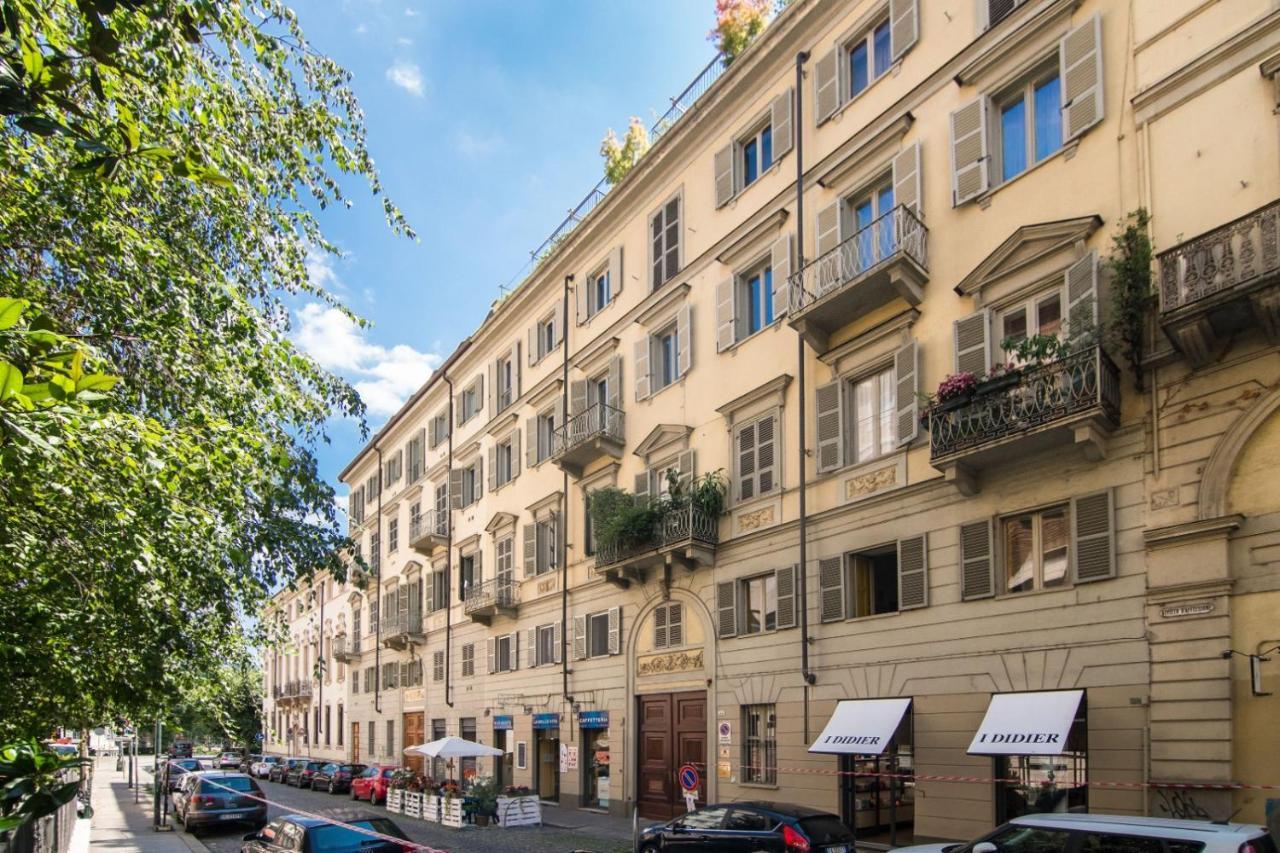 Piazza Vittorio Veneto Elegant Flat Apartment Turin Exterior photo
